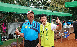 讓黃守達、江肇國留在議會 何昆霖：我去中央打拚