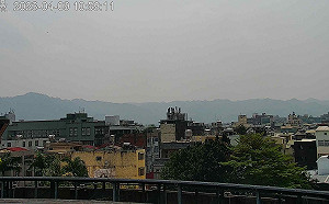 敏感族注意！汙染物易累積 中南部空品亮橘燈