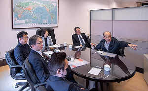 楊永明批蔡英文聽安全簡報沒軍方 府回擊：理解他任職時與現在有數位落差 