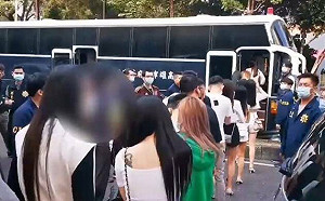 (影)檢警合作查緝舞廳大班販毒 高市府祭鐵腕勒令大帝國歇業