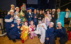 紙風車《哪吒鬧龍宮》熱鬧登場   高雄孩子玩樂計畫加碼延續