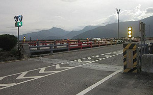 918地震後重創結構！新玉里大橋今動土 預計2027年完工