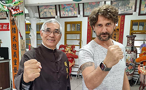 義大利知名旅遊節目來台採訪  永續觀光成焦點