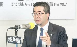 蕭旭岑：我們當然是中國人 兩岸是兩個國家就裁掉陸委會  