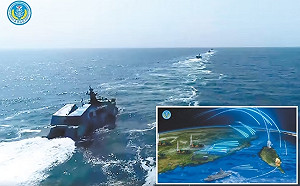 楊宏基觀點》解放軍環台軍演落幕 這3件事值得大官們深入研究…