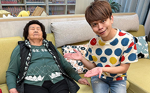 童年夢想是當漫畫家？蔡阿嘎笑：謝謝阿嬤沒讓我畫圖不然會餓死 