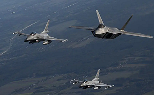 北約史上最大規模空中軍演！ 德國主導 24參演國出動220餘架戰機