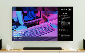 超大電視看短影片！TikTok TV 登場