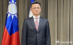 中國軍演 比利時國會友台主席籲聲援台灣 外交部感謝