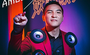 買蕭敬騰飲料等超過一小時 谷阿莫：客人變多跟我有什麼關係？ 