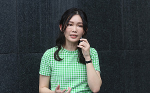 拒與高嘉瑜初選 吳欣岱舉2014綠禮讓柯P：不會用選贏去思考 