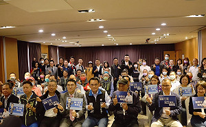 酸賴品妤像不分區 簡榮宗宣布參選「七星區」立委 