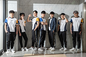 《傳說對決》突破重圍！閃電狼強勢晉級季後賽