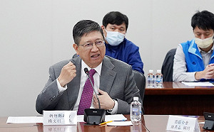 新竹縣長楊文科涉貪遭搜索 國民黨發聲給回應