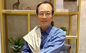 中國環台軍演結束 林富男：柯文哲「五互」值得蔡英文參考