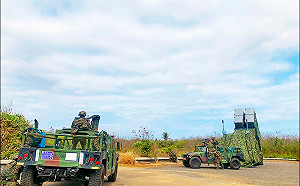 共軍飛行員喊｢發射｣國防部：敵人威脅從台灣上空攻擊 但飛得過來嗎