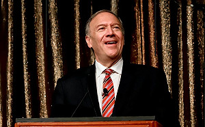 對付中國挑釁 蓬佩奧：最好就是承認台灣 寸土不讓