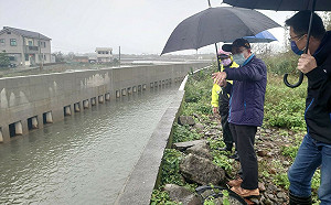 新北金山清水橋瓶頸打通 通洪無虞告別淹水之苦 