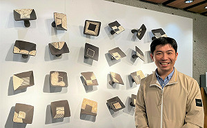 梁家豪「空相」個展於新北陶博館登場！ 