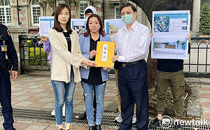 監院檢舉陳啟昱違建案 陳琬惠：陳菊過去是豪宅座上賓 敢不敢查？ 