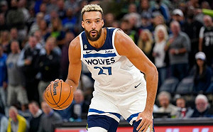 Gobert遭禁賽一場　對湖人將缺陣