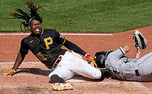 海盜隊大物骨折　起碼缺席4個月