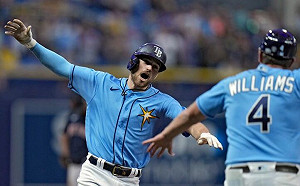 光芒險勝紅襪　開季10連勝創紀錄