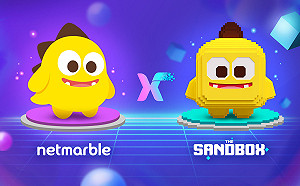 打造全新元宇宙內容！網石與Sandbox建立合作夥伴關係  