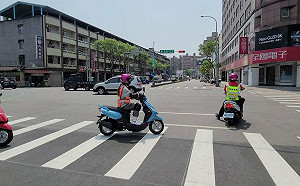 降低機車肇事率！交通部2階段推動「道路考照」