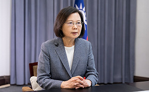 蔡英文接見加拿大國會議員：盼支持台灣加入CPTPP  