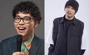 賀瓏節目挨批「難聽垃圾」！黃明志客串竟被讚爆：很懂做綜藝