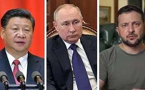 為何還不給澤連斯基打電話？中駐歐盟大使 : 不代表習近平傾向俄羅斯