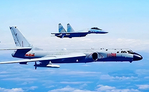 (影) 畫面曝光! 對台「聯合利劍」這樣「演」!  解放軍強調關鍵在這四點....