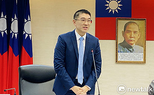 民眾黨提國會合作4項條件  謝國樑：形同政治分贓　