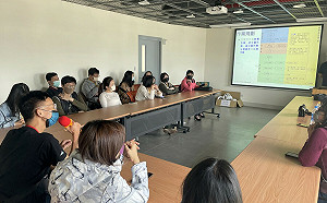國家永續會邀各界赴新北五股夏綠地現地取經 