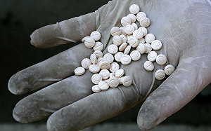 一粒就能整個週末跳舞! 這藥物替敘利亞吸金數十億美元 還成談判籌碼 