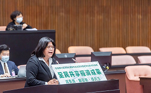 優秀立委雙料獲獎 王美惠：腳踏實地認真做事最好證明