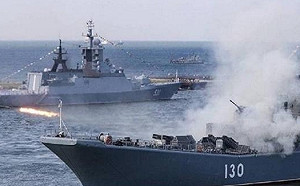 芬蘭入北約  波羅的海牽制俄羅斯 俄四大艦隊難出海