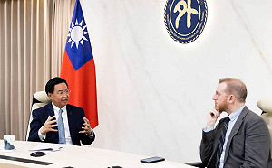 再次嚴正譴責中國對台軍事威脅 外交部感謝國際持續為台灣發聲