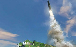 洩密文件曝北京想提供俄致命性武器 還積極實驗這「美國擋不住」的導彈