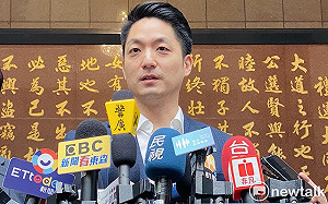 怒內湖槍擊案「公然挑戰公權力」 蔣萬安：不能容忍！要求警局短時間破案