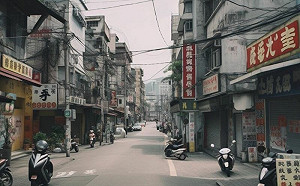 AI眼中台灣街景曝光！5缺陷神還原