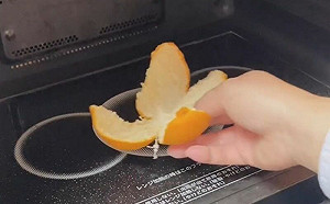 日本媽教妙招！橘子皮「轉廢為寶」