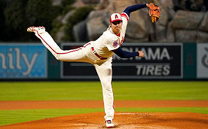 超神！大谷連續上壘好投又創紀錄