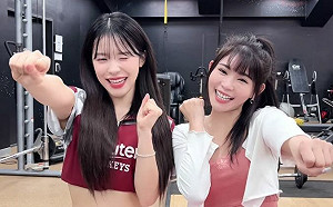 李多慧積極練舞！準備14日主場首秀