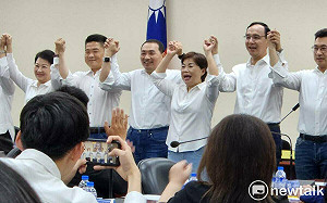 國民黨公布首波立委16人名單 顏寬恒、傅崐萁再戰 