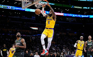 加州四隊攜手晉季後賽　史上第一次