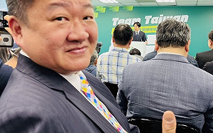 賴清德參選2024總統  何博文：北海艦隊齊心守護北海岸   