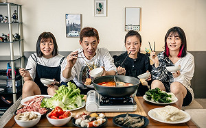 新北顧長輩、青年 「老屋換居」幸福再延續 