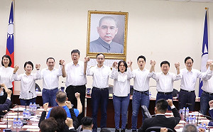 還是支持郭台銘 陳玉珍：不覺得國民黨有共識徵召誰